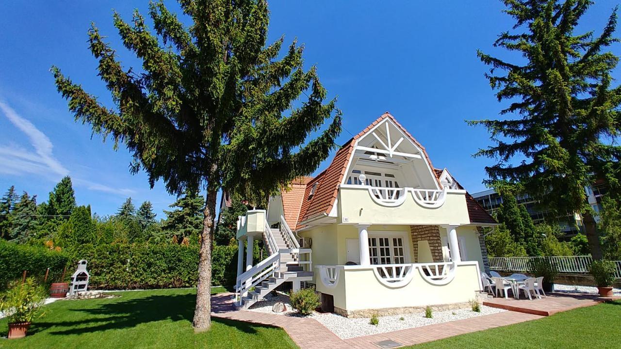 Balaton Apartman Fuered 巴拉顿菲赖德 外观 照片
