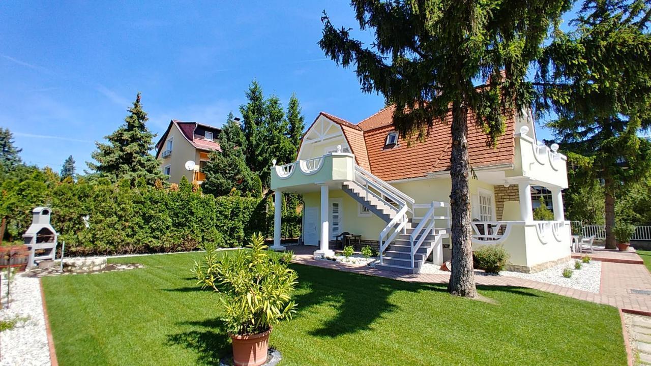 Balaton Apartman Fuered 巴拉顿菲赖德 外观 照片