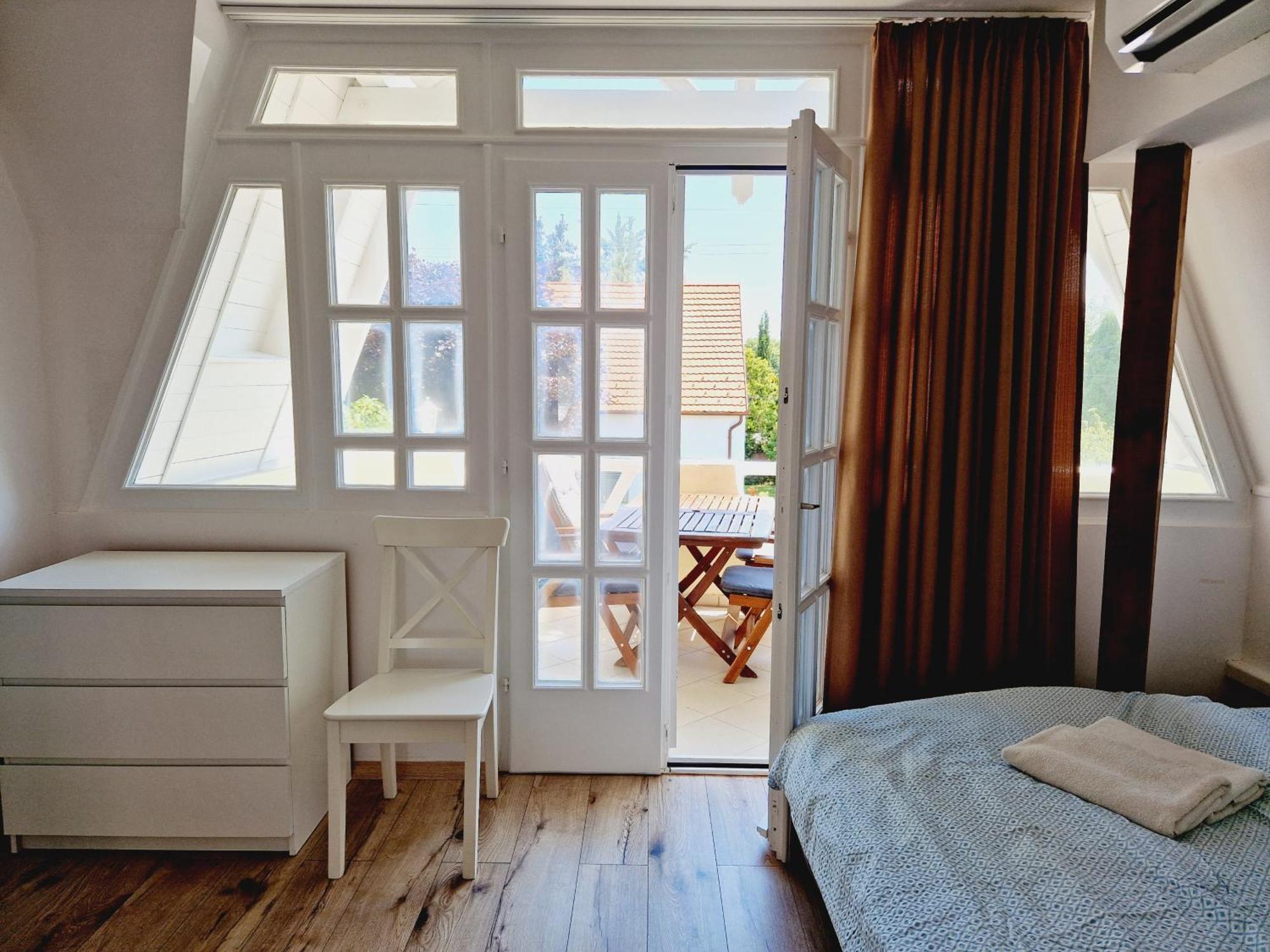 Balaton Apartman Fuered 巴拉顿菲赖德 外观 照片