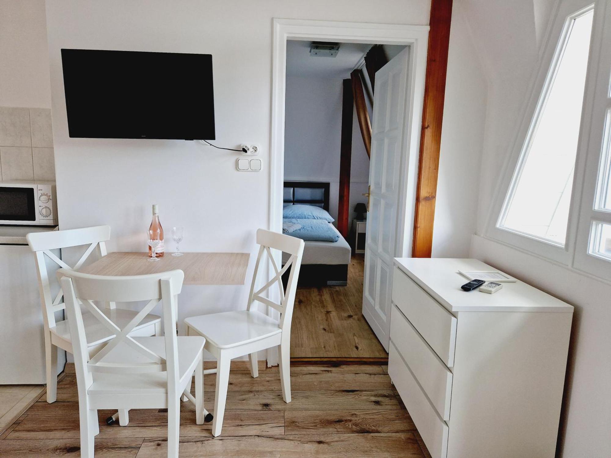 Balaton Apartman Fuered 巴拉顿菲赖德 外观 照片