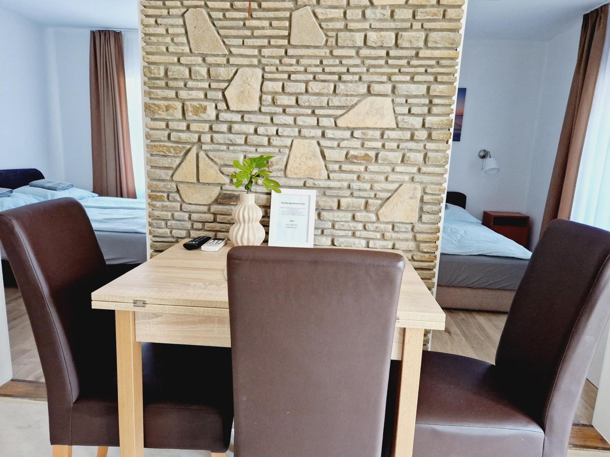 Balaton Apartman Fuered 巴拉顿菲赖德 外观 照片