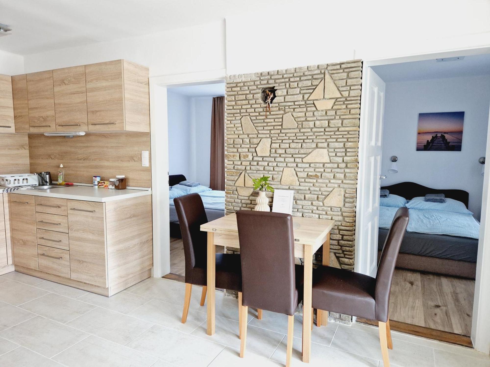 Balaton Apartman Fuered 巴拉顿菲赖德 外观 照片